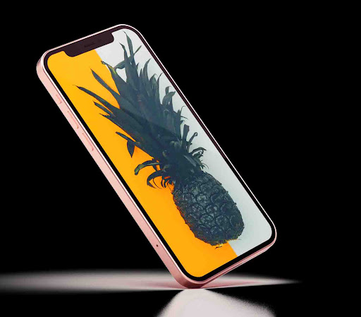 Pineapple Wallpaper