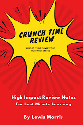Symbolbild für Crunch Time Review for Business Ethics