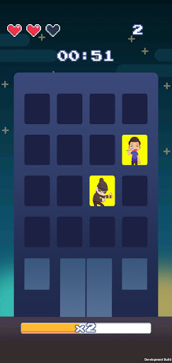 Flash Cop: Catch the Thief Screen 3
