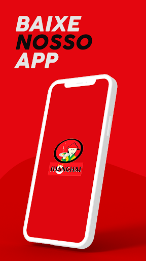 Android application Restaurante Shanghai screenshort