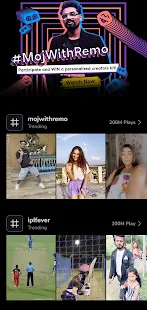 Moj - Made in India | Short Video App(圖7)-速報App