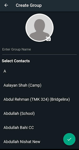Android application MaktabaRabt screenshort