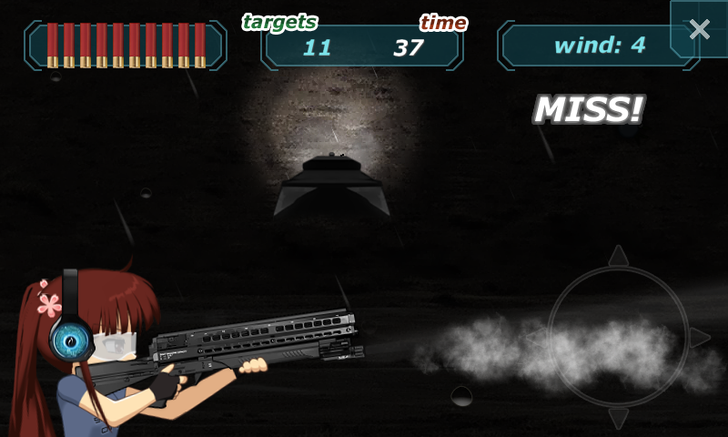 Anime Sniper 1.4.7 APK + Мод (Unlimited money) за Android