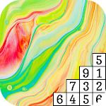 Cover Image of Télécharger Gradient: Pixel Art Color Book  APK