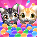 Cover Image of Download Cat Bubble  APK