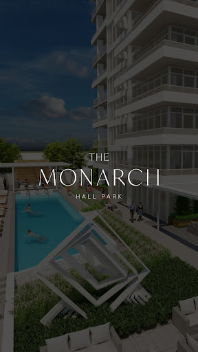 Android application The Monarch screenshort