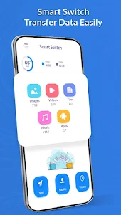 Smart Switch : Copy My Data