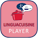 LinguaCuisine Recipe Player - Androidアプリ