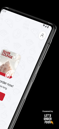 Silver Lounge Take Away Screen 2