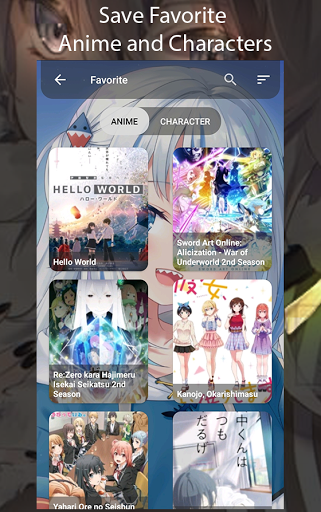 Download NochaID VTuber Anime Lovers App Free for Android - NochaID VTuber Anime  Lovers App APK Download 