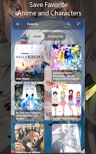 NochaID : VTuber & Anime Lovers App 4