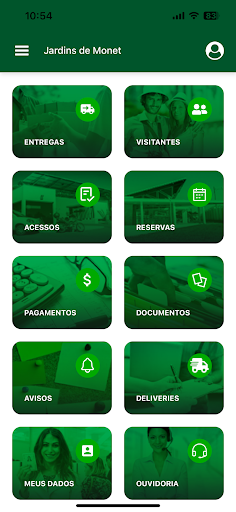Residencial Jardins de Monet Screen 3