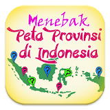 Menebak Peta Indonesia Game icon