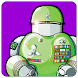 General Robot Kids Puzzle - Androidアプリ
