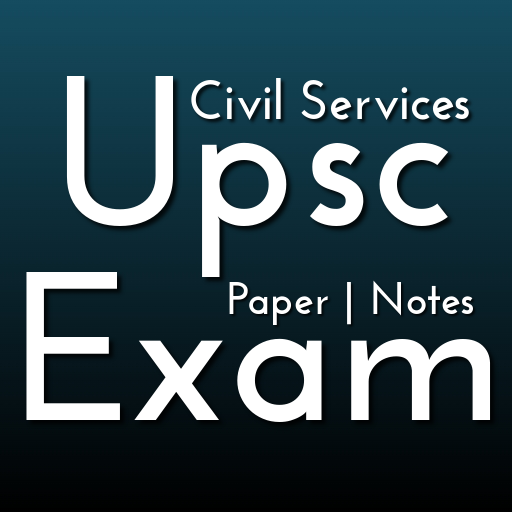 UPSC IAS Exam Paper, Syllabus logo