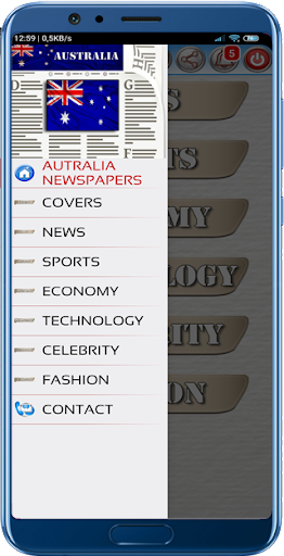 App preview