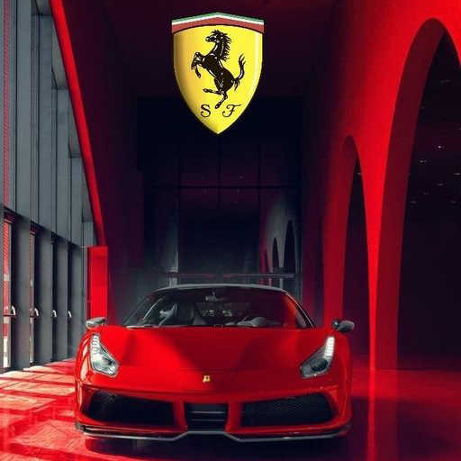 Ferarri Laferarri Wallpaper HD