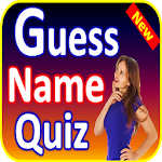 Cover Image of Download Guess Name Quiz Puzzle | नाम  APK