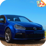 Cover Image of 下载 Car Racing Volkswagen Games 20  APK