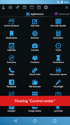 Floating Apps (multitasking)のおすすめ画像5