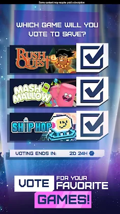 Budge GameTime - Screenshot 3