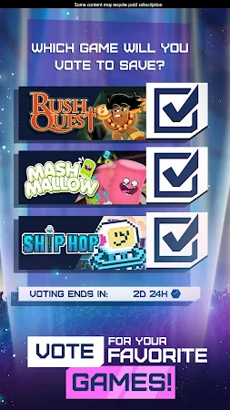 Game screenshot Budge GameTime - Fun for Kids apk download