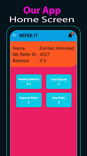 Refer It || Earn money Online 7