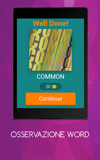 OSSERVAZIONE WORD