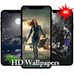 Cover Image of Herunterladen Black Wallpapers 4K HD 1.1 APK