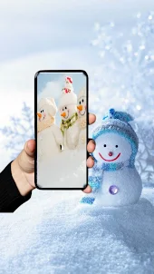 Snowman wallpapers 4k