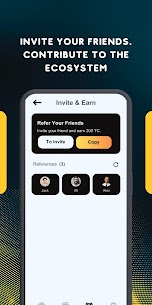 TTcoin Network 2024 Apk Download v9.0.1 For Android 4