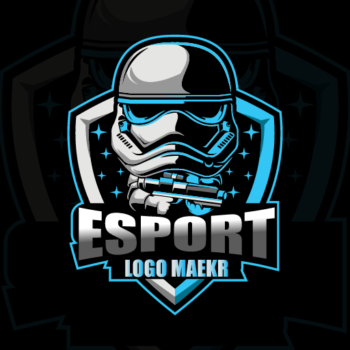 Download Esport Logo Maker - Gamer Logo android on PC