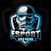 Logo Esport Maker - Create Gaming Logo