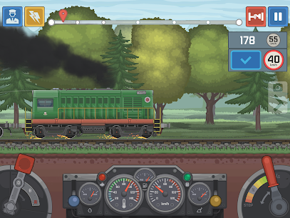 Train Simulator MOD APK (Unlimited Money) Download 9