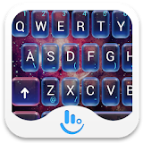 Galaxy Dream Keyboard Theme icon