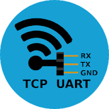 TCPUART transparent Bridge icon