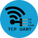 TCPUART transparent Bridge विंडोज़ पर डाउनलोड करें