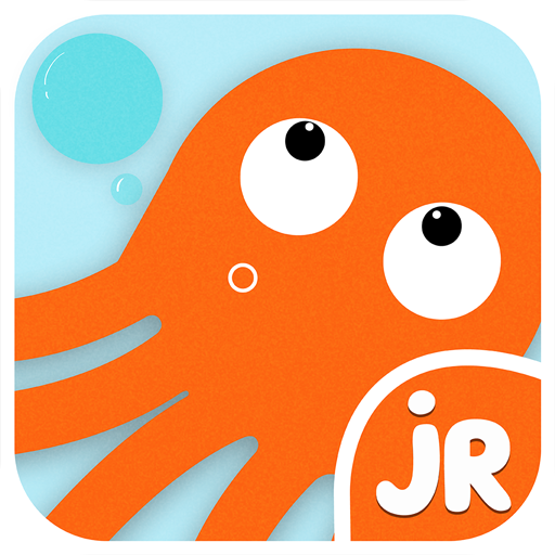 Jaramba - ABC 123 & lek 2-5 år logo