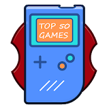 Top 50 arcade games icon