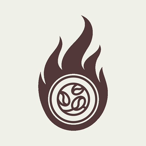 焙煎百科 logo