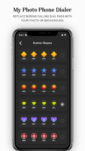 My Photo Phone Dialer Screen 3