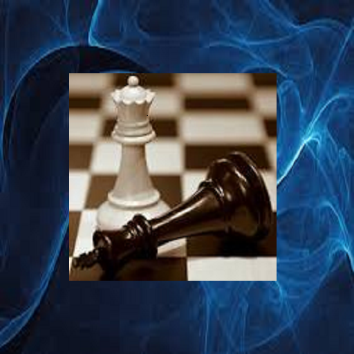 Chess Queen and Knight
