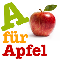 Icon image A für Apfel