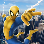 Cover Image of Download Spider Hero: Superhero Fighting 2.0.16 APK