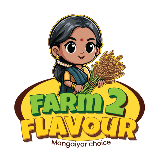 Farm2Flavour logo