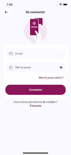 MyGAT ASSURANCES Screen 2