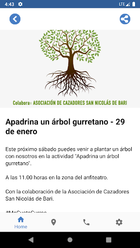 Ayuntamiento Gurrea de Gállego Screen 3