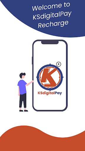 Android application KSdigitalPay screenshort