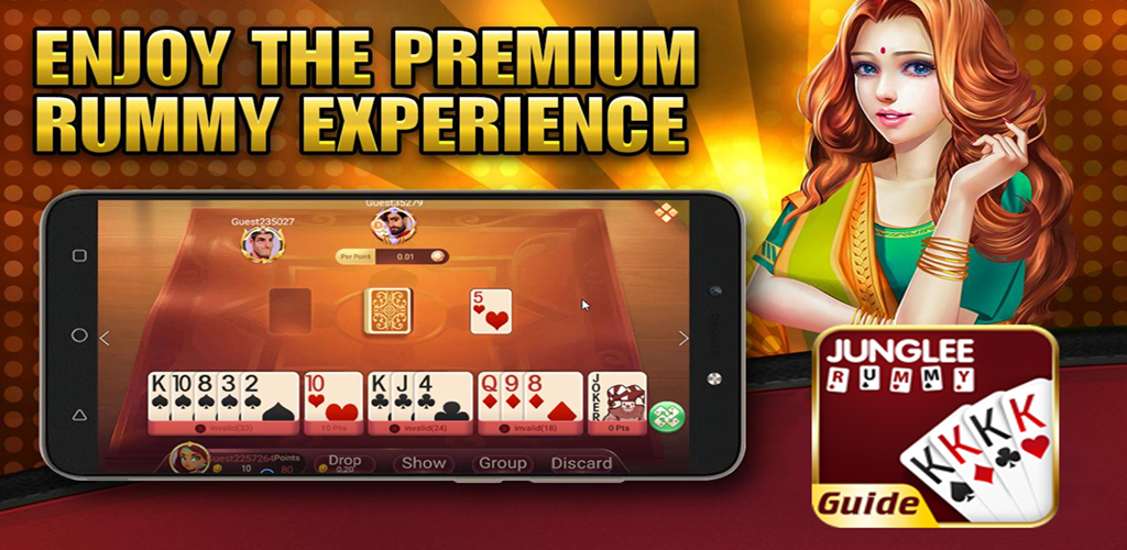Rummy gratis