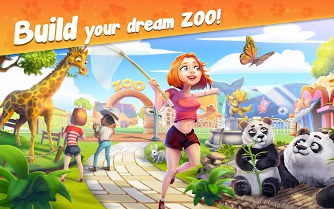 زوكرافت مهكرة ZooCraft: Animal Family 3